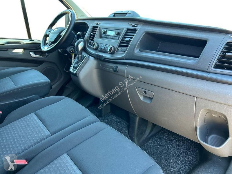 Furgoneta Ford 300 2.0 tdci 130cv Titanium L1H1...
