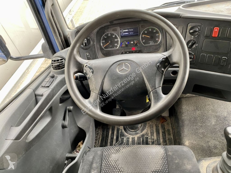 عربة نفعية Mercedes 816 | 3x...