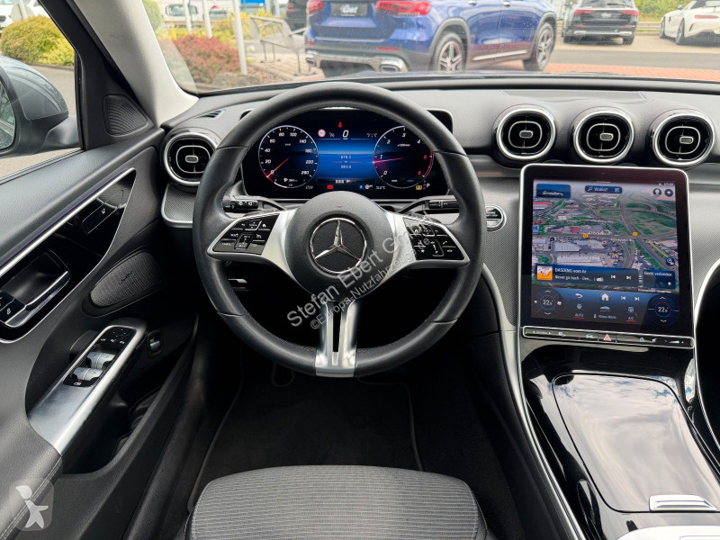عربة نفعية Mercedes C d T...