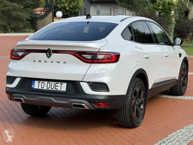 Samochód dostawczy Renault