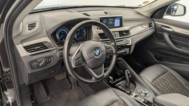 BMW F48 LCI Transporter