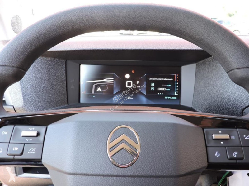 Véhicule utilitaire Citroën Fourgon