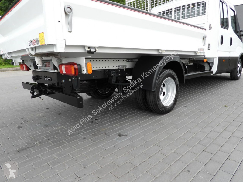 Samochód dostawczy Iveco 35C16 DAILY
