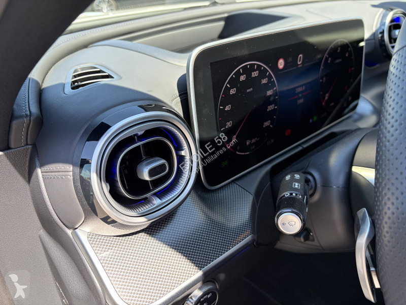 عربة نفعية Mercedes Classe C 220 d 9G-Tronic