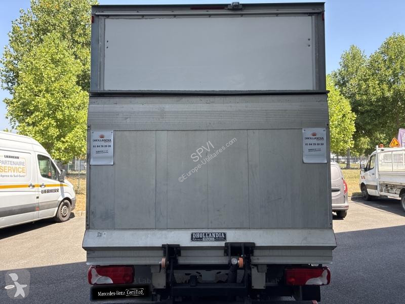 Mercedes Fg 515 CDI 43 3T5 First Propulsion...