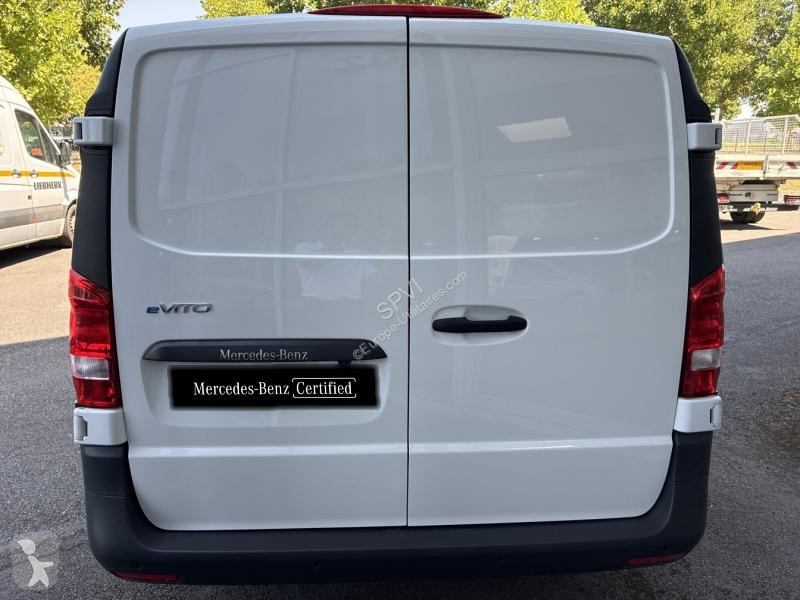 Mercedes Vito Fg 112 116ch Long batterie 60 kWh...