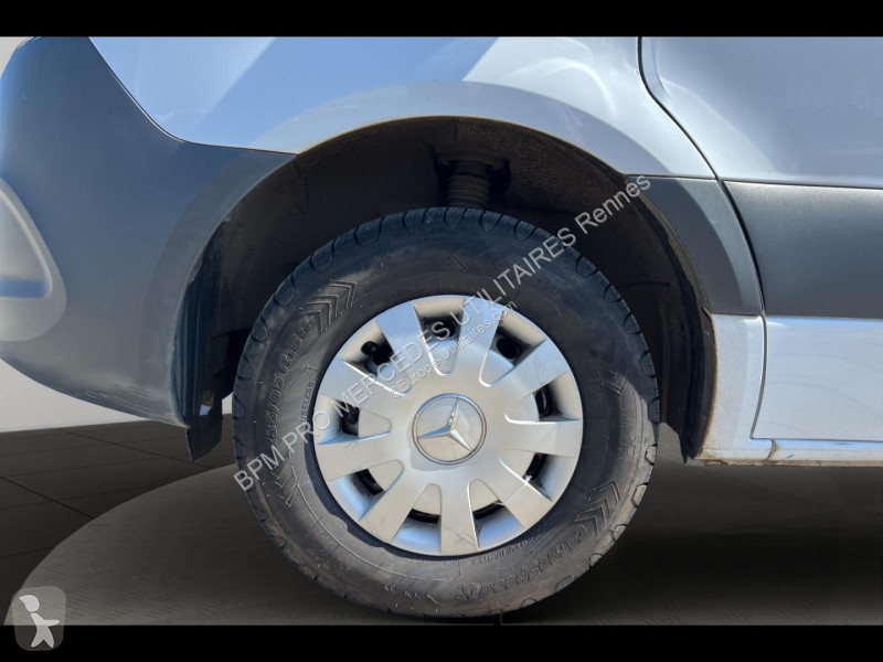Nyttofordon Mercedes Fg 315 CDI 43 3T5 Pro