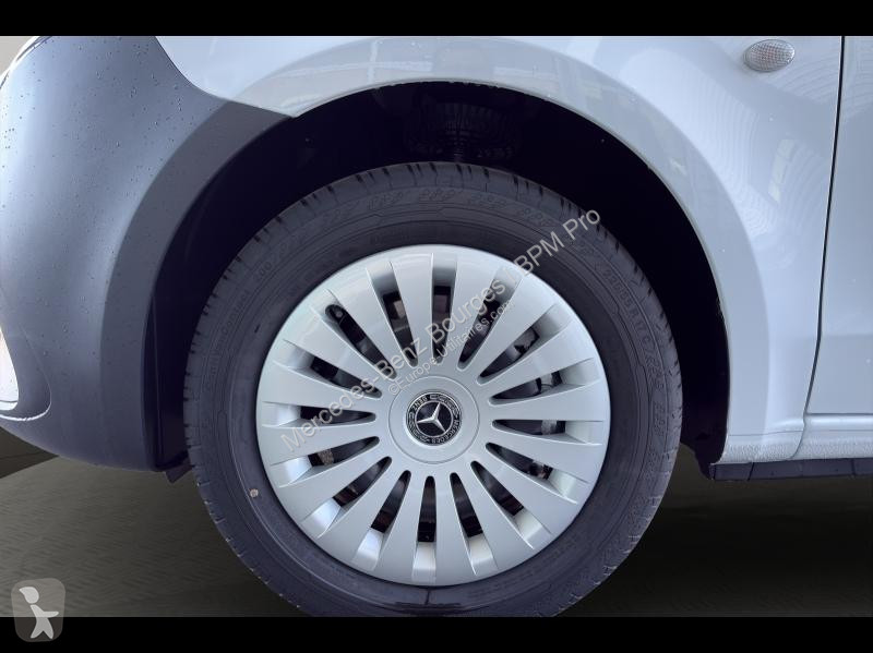 Mercedes Fg 114 CDI Long Pro Propulsion van