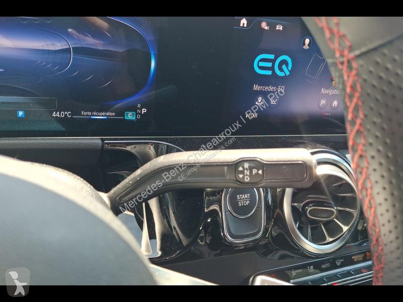 Veicolo commerciale Mercedes EQA 250+ 190ch...