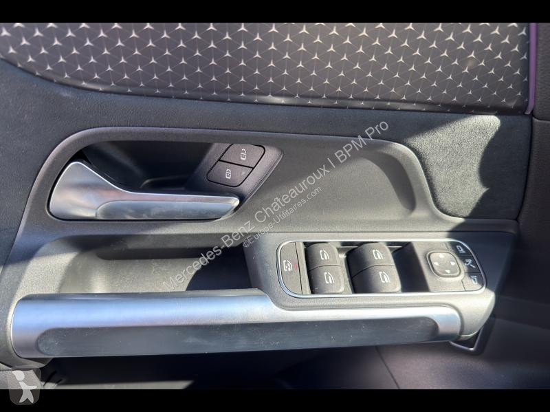 Veicolo commerciale Mercedes EQB 250+ 190ch...