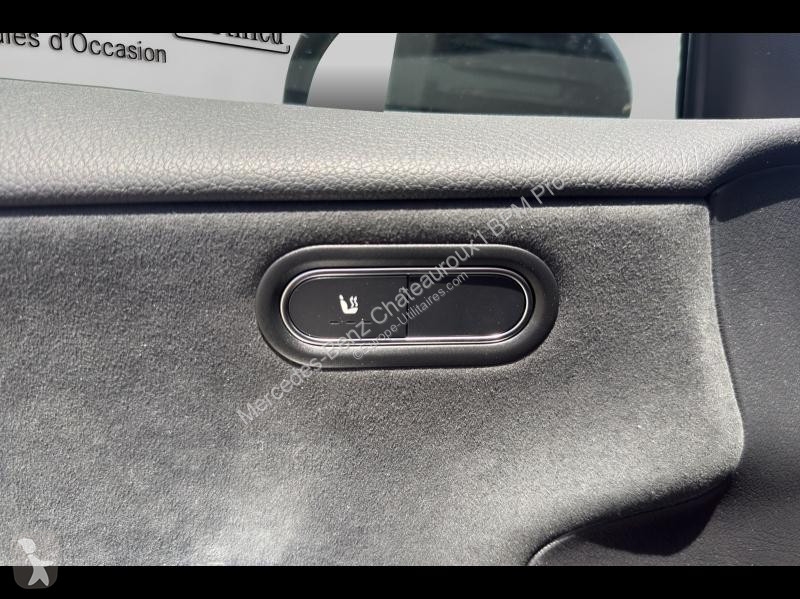 Veicolo commerciale Mercedes 200 d 150ch Star...