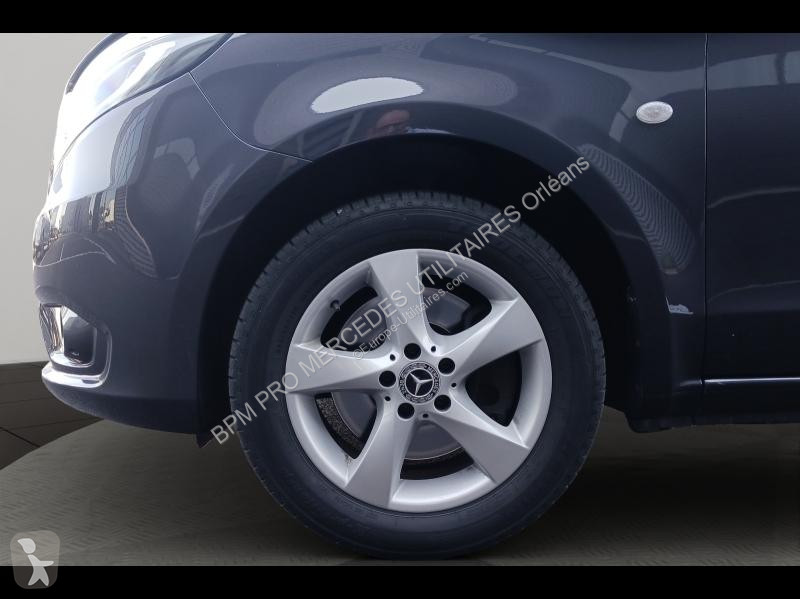 Véhicule utilitaire Mercedes Fg 119 CDI Compact...