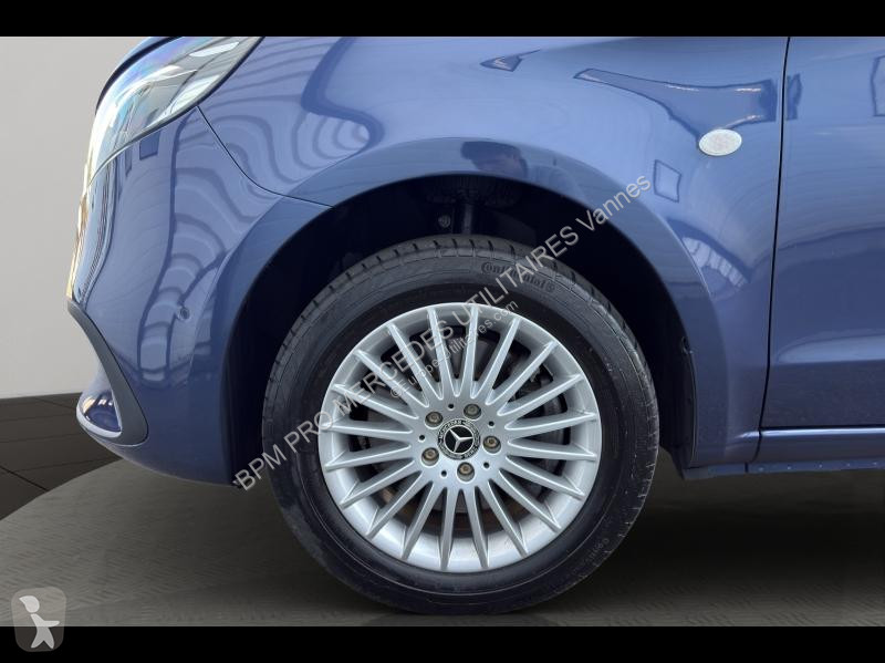 Véhicule utilitaire Mercedes Fg 114 CDI Mixto...