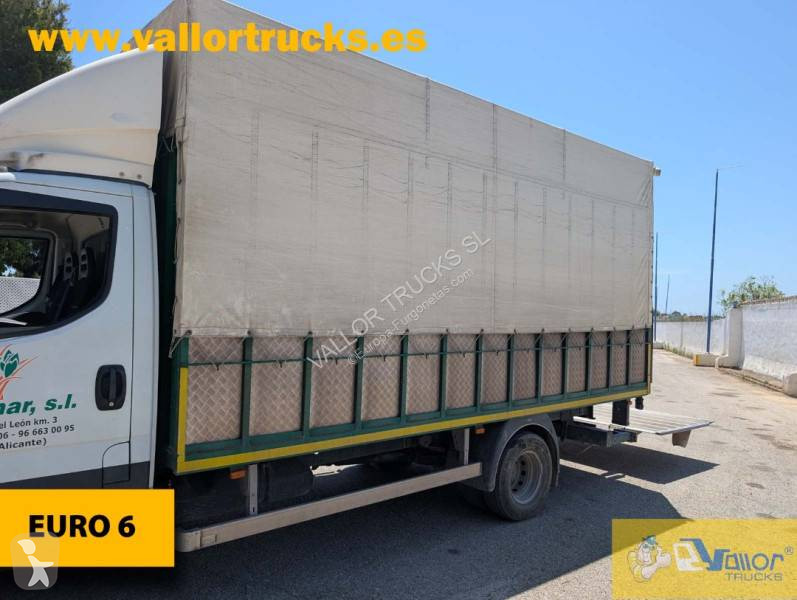Furgoneta Iveco
