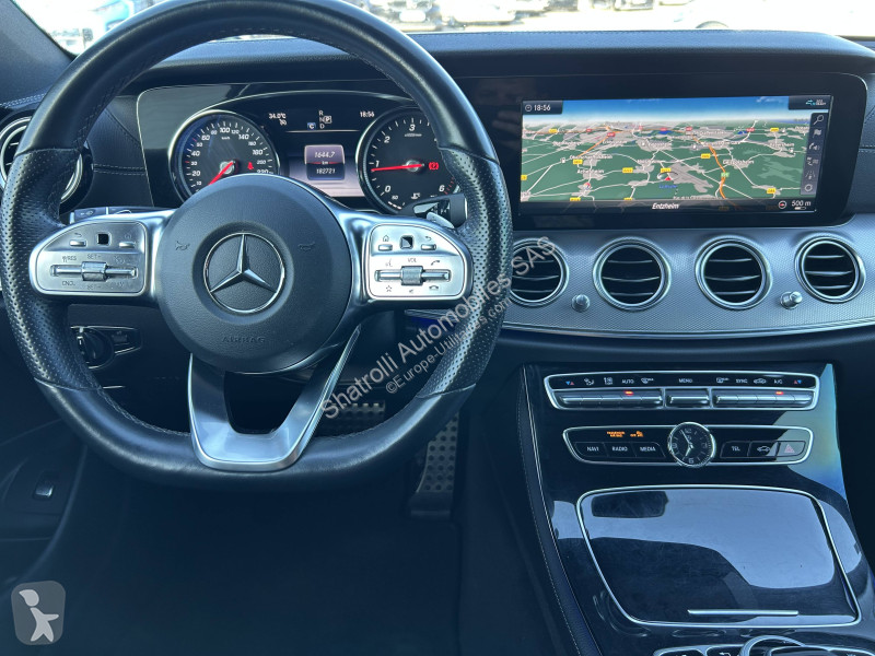 عربة نفعية Mercedes 220 d 194ch AMG Line...