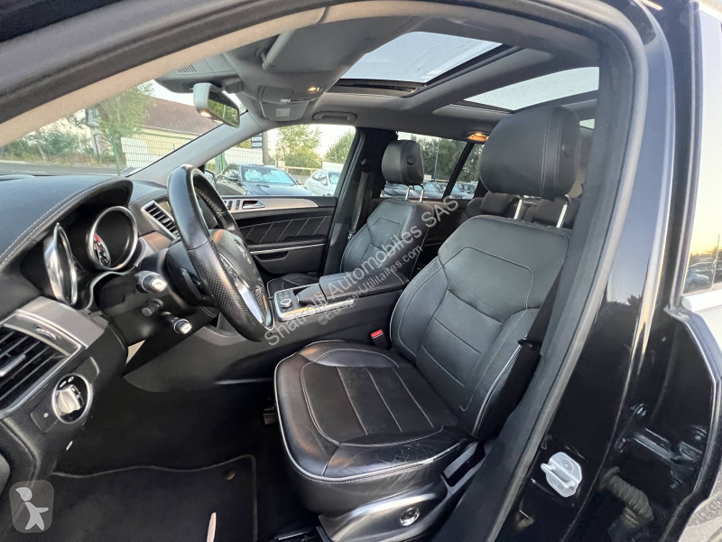 Mercedes 350 3.0 CDI 258ch Pack AMG 7Place...