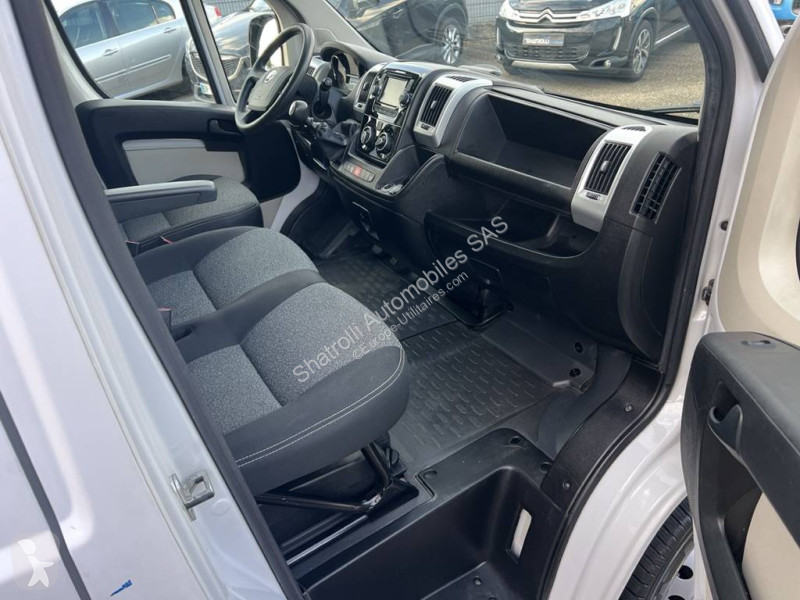 Furgoneta Fiat 2.3 MJT 150ch L3H2 Long Clim...
