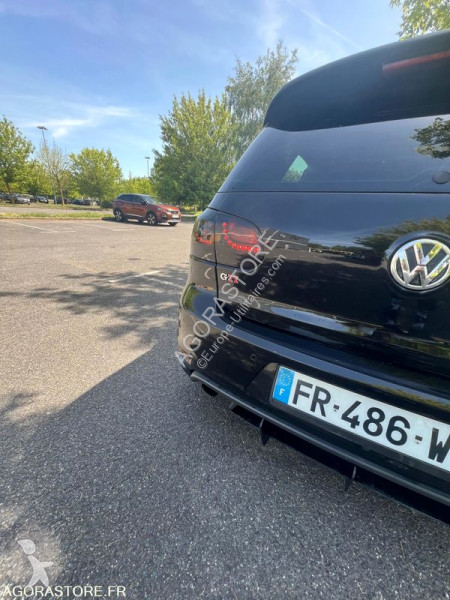 Furgoneta Volkswagen GOLF