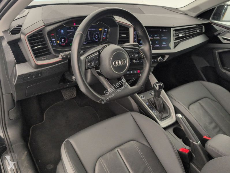 Véhicule utilitaire Audi  A1 Allstreet