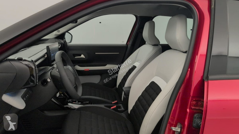Citroën  E-C3 AIRCROSS Transporter