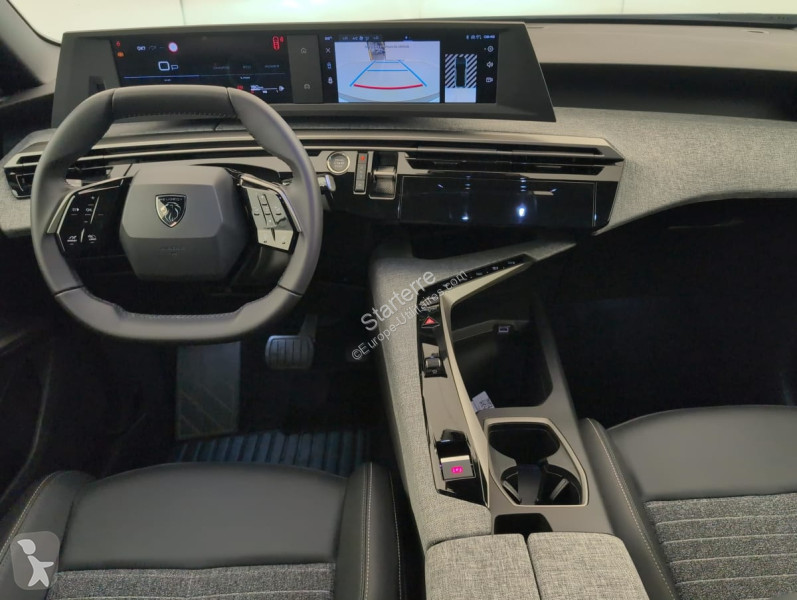 Véhicule utilitaire Peugeot