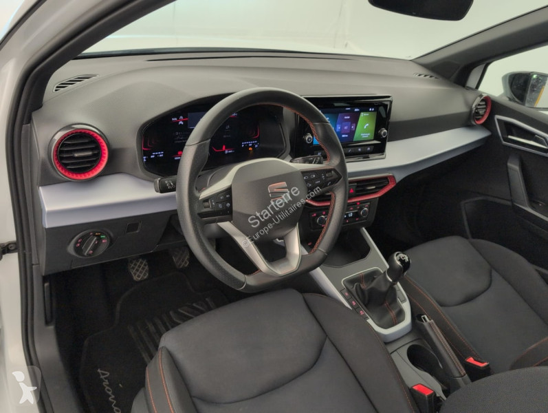 Véhicule utilitaire Seat