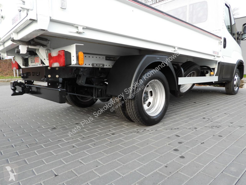Furgoneta Iveco 35C18 DAILY