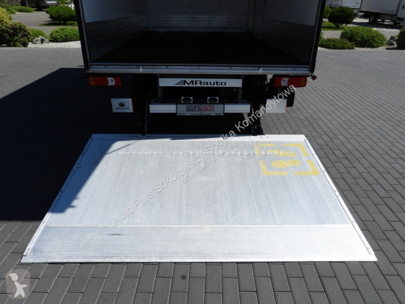 Furgoneta Iveco 35S18 DAILY