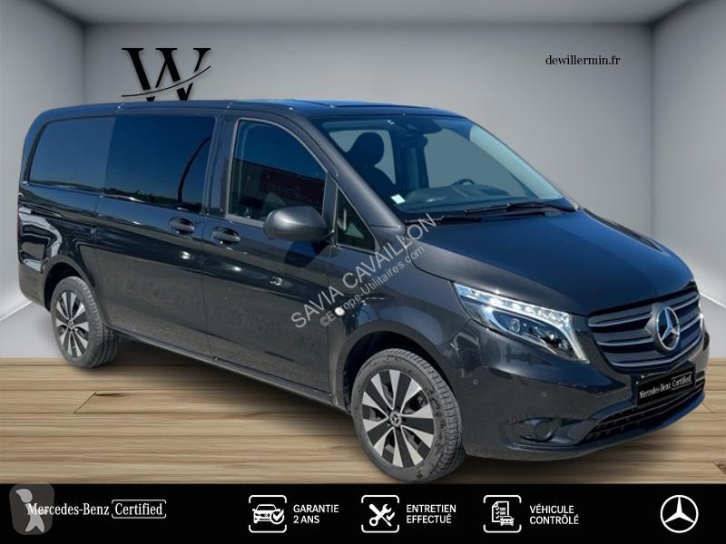 Samochód dostawczy Mercedes 119 CDI 4x4 Mixto...