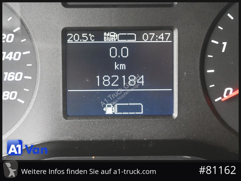 Mercedes Sprinter 317 CDI Kasten Maxi, Klima,...