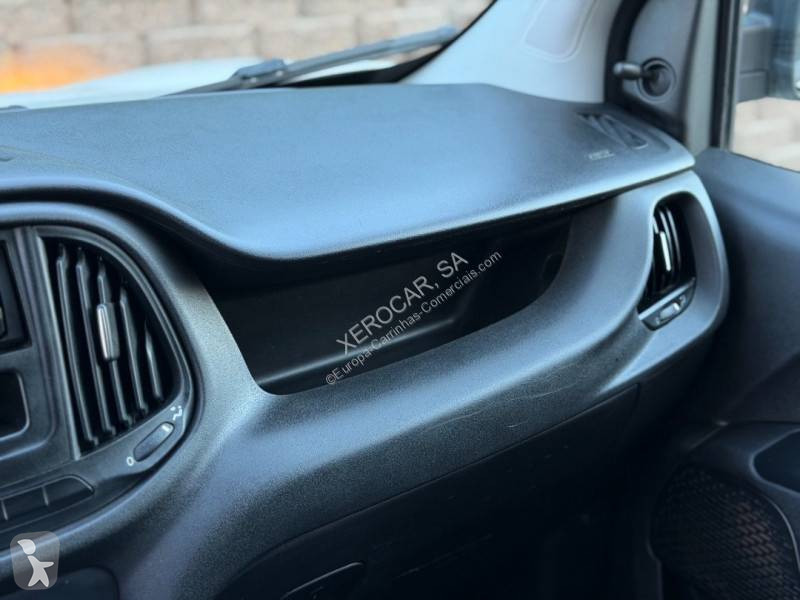 عربة نفعية Fiat