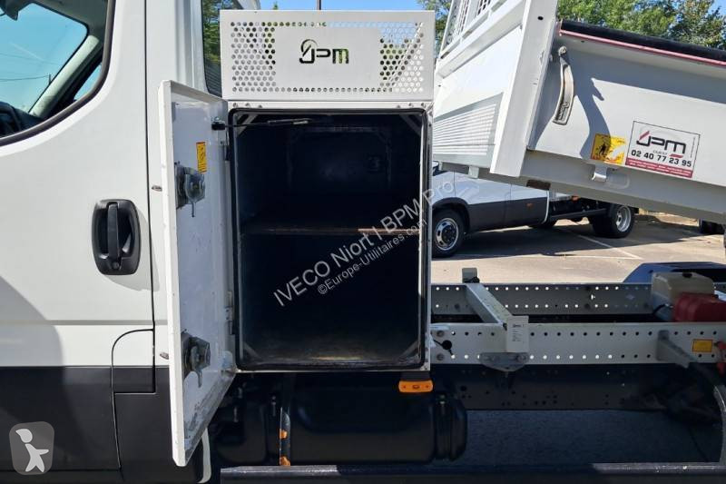 Furgoneta Iveco