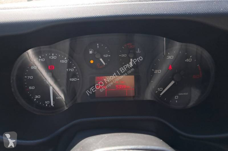 Furgoneta Iveco