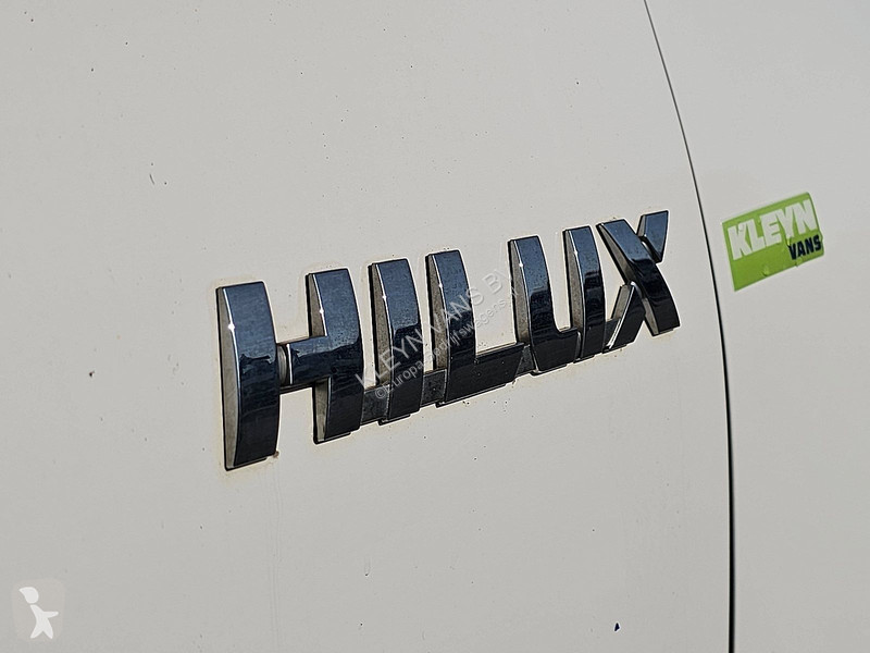 عربة نفعية Toyota 2.4 4x4 Airco NAP Pickup Hilux