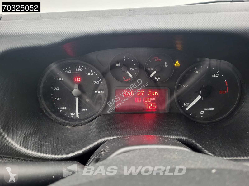 Samochód dostawczy Iveco 50C14 CNG 3.0L...