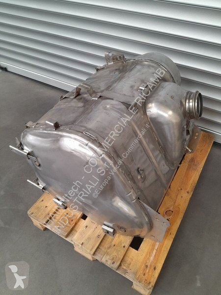 Samochód dostawczy Scania REMAN Exhaust