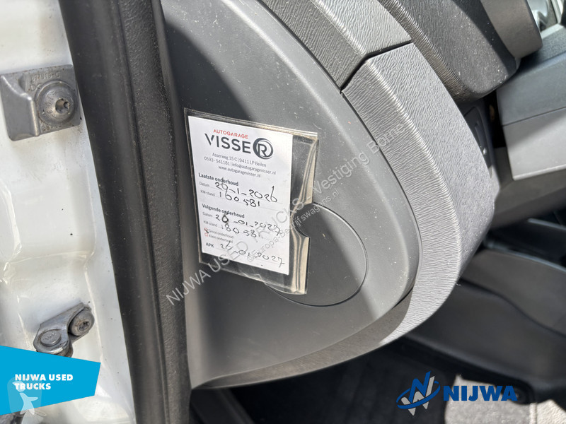 عربة نفعية Renault 1.5 dCi Trekhaak + Navigatie
