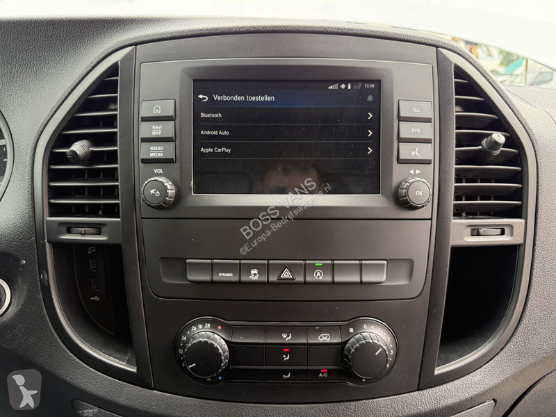 Furgoneta Mercedes 114 1.9 CDI Automaat L2H1...