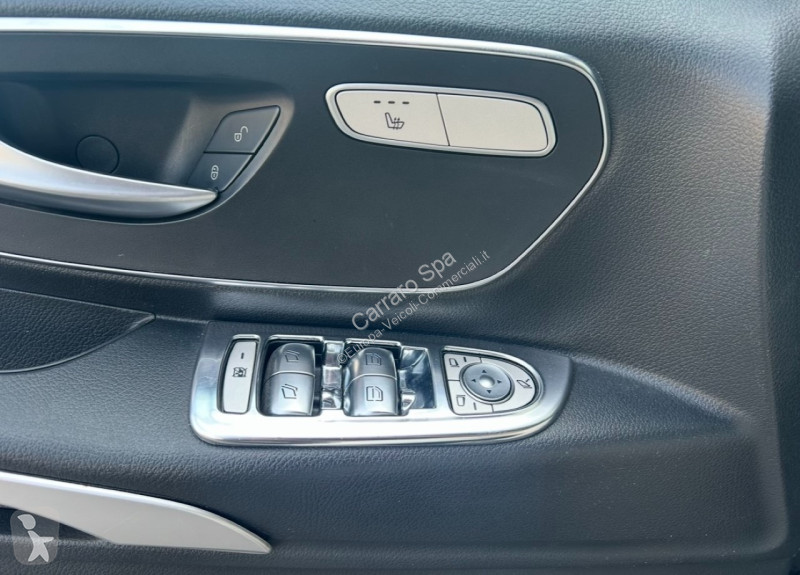 Veicolo commerciale Mercedes III