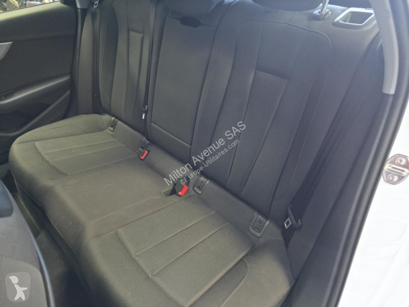 عربة نفعية Audi A4 Avant 2.0 35 TDI - 163 - BV...