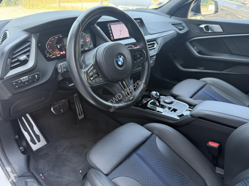 Véhicule utilitaire BMW SERIE 1 118i - BV DKG...
