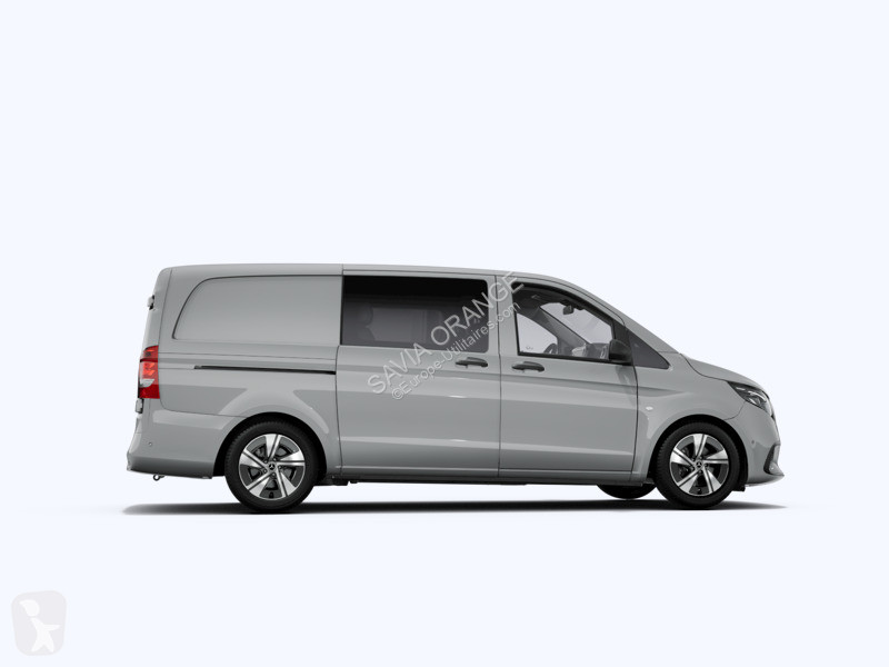 عربة نفعية Mercedes 114 CDI Mixto Long
