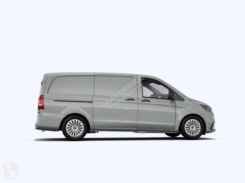 Véhicule utilitaire Mercedes 114 CDI Fourgon Long