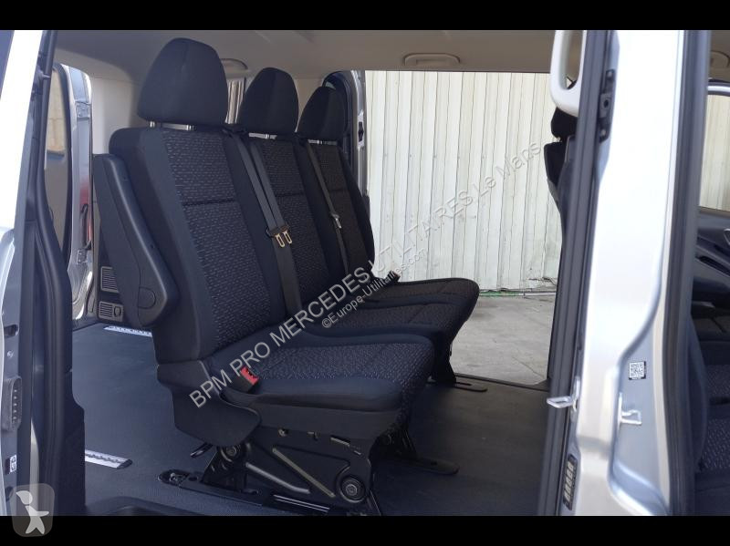 Véhicule utilitaire Mercedes Fg 114 CDI Compact...