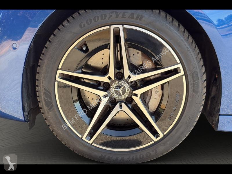 Veicolo commerciale Mercedes 200 d 163ch AMG Line