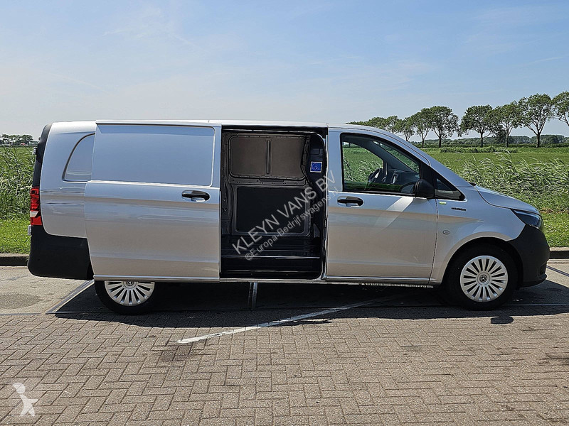 Varevogn Mercedes L3 XL 280Km WLTP !