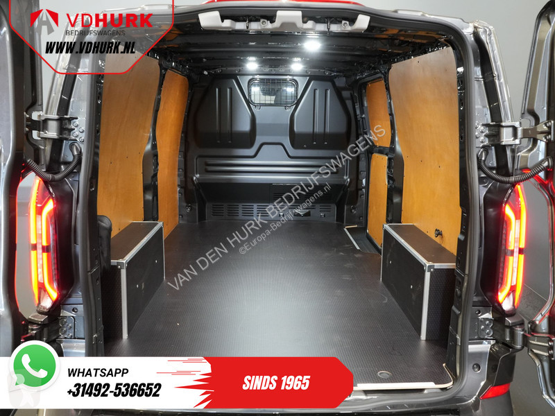 Véhicule utilitaire Ford L2 Limited 330 km WLTP...