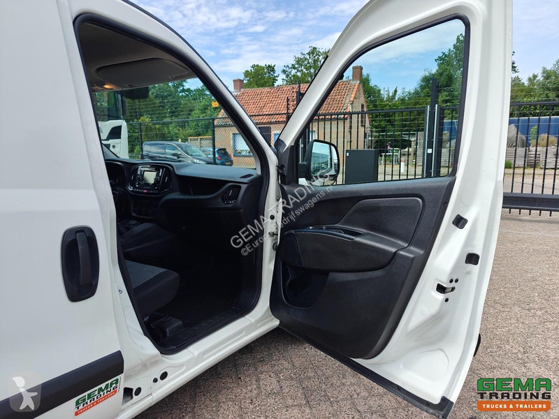 Samochód dostawczy Fiat 4x2 L1H1 Euro6X -...