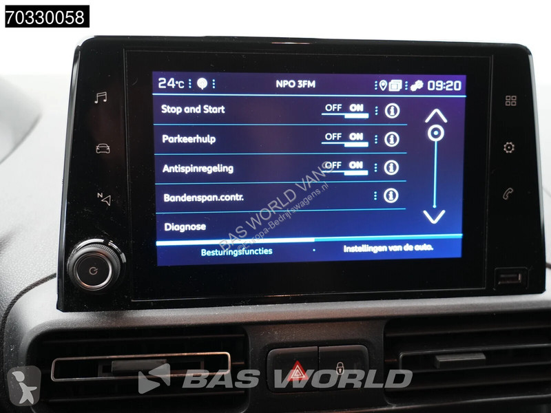 Furgoneta Peugeot Automaat L1H1 Navi Airco...