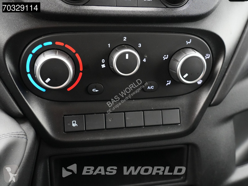 Furgoneta Iveco 35C18 3.0L Automaat Dubbellucht...